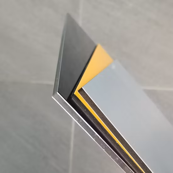 4mm PE PVDF Coated Aluminium Composite Panel ACP Acm Panel for External Wall Cladding Panel Unbroken Decorative Material Aluminum Panel