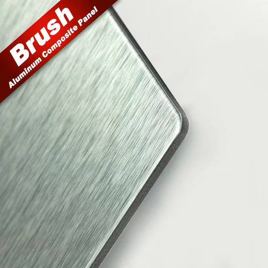 Alucoone Exterior Cladding Aluminium Composite Panel