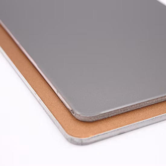 4mm 5mm B1 Fireproof ACP Aluminum Composite Panel for Construction Cladding Fire Rated Material
