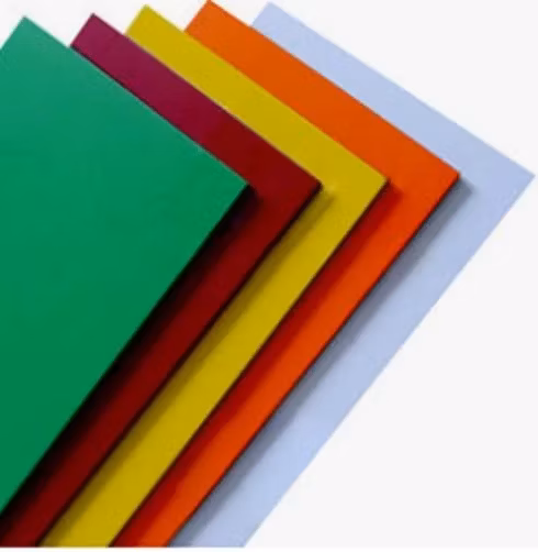 Aluminum Composite Panel with PVDF Coating for Building Material