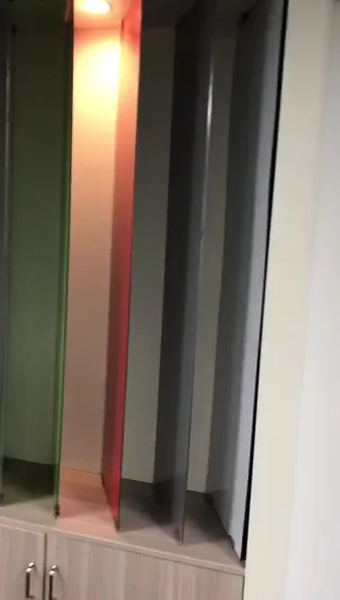 PVDF Nano Self-Cleaning Exterior Wall Cladding Aluminium Composite Panel/Acm Price